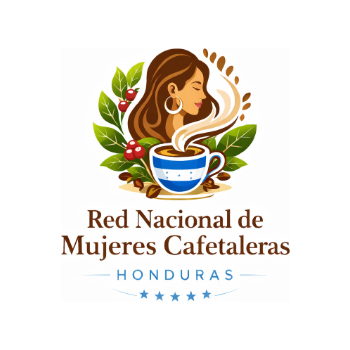 Logo Red Nacional de Mujeres Cafetaleras Honduras